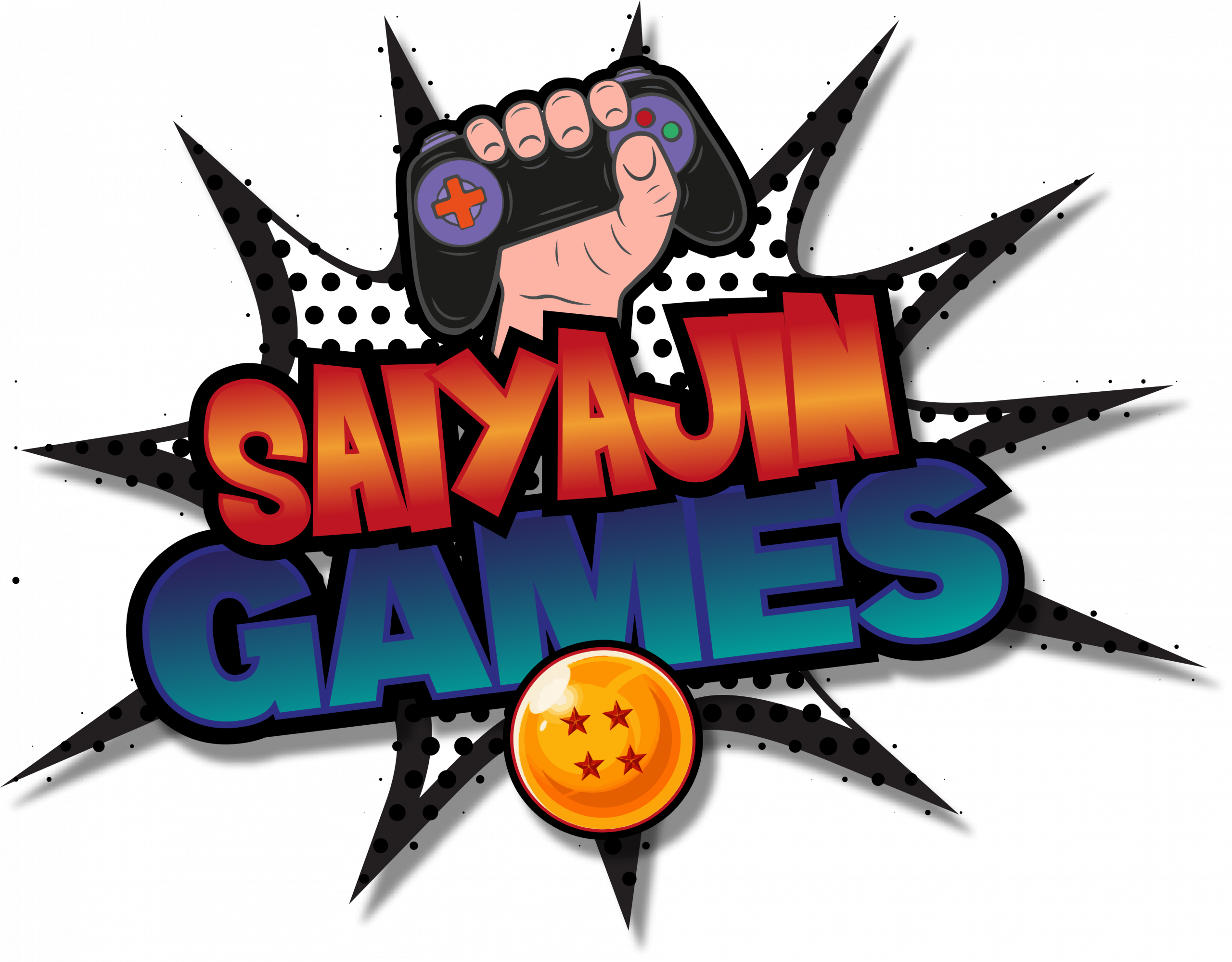 SAIYAJIN GAMES SIN FONDO